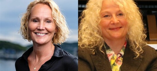 To nye kvinner i Dag Rune Olsens rektorat