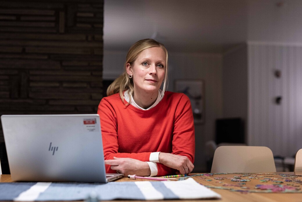 Førsteamanuensis og språkforsker ved Universitetet i Oslo, Guro Busterud, er siste gjest ut i Forskerrådet. Førsteamanuensis og språkforsker ved Universitetet i Oslo, Guro Busterud, er siste gjest ut i Forskerrådet.
