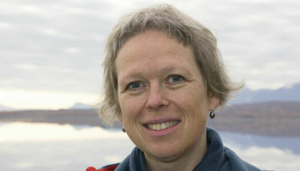 Professor Marit Reigstad er prosjektleder for Arven etter Nansen.