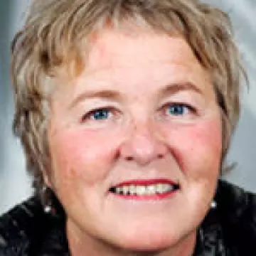 Harriet Bjerrum Nielsen