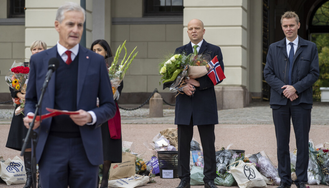God tilgang til utdanning og kompetanse i hele landet er et av den nye regjeringens tre styringsmål for universiteter og høgskoler. Nå har målene vært på høring i kunnsapssektoren. God tilgang til utdanning og kompetanse i hele landet er et av den nye regjeringens tre styringsmål for universiteter og høgskoler. Nå har målene vært på høring i kunnsapssektoren.