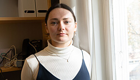 Maika Marie Godal Dam, leder av Velferdstinget i Oslo og Akershus Maika Marie Godal Dam, leder av Velferdstinget i Oslo og Akershus
