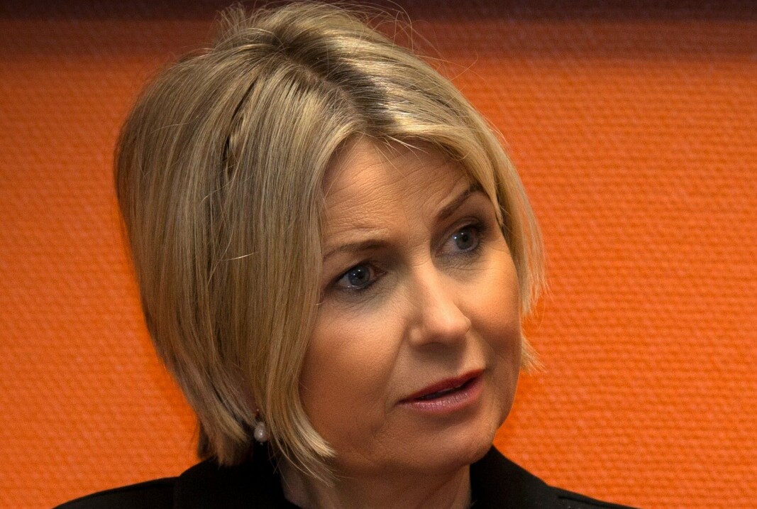 — Samfunnet bør strekke seg langt for å sikre at studentene får en mest mulig normal studiehverdag, skriver Kristin Vinje. — Samfunnet bør strekke seg langt for å sikre at studentene får en mest mulig normal studiehverdag, skriver Kristin Vinje.
