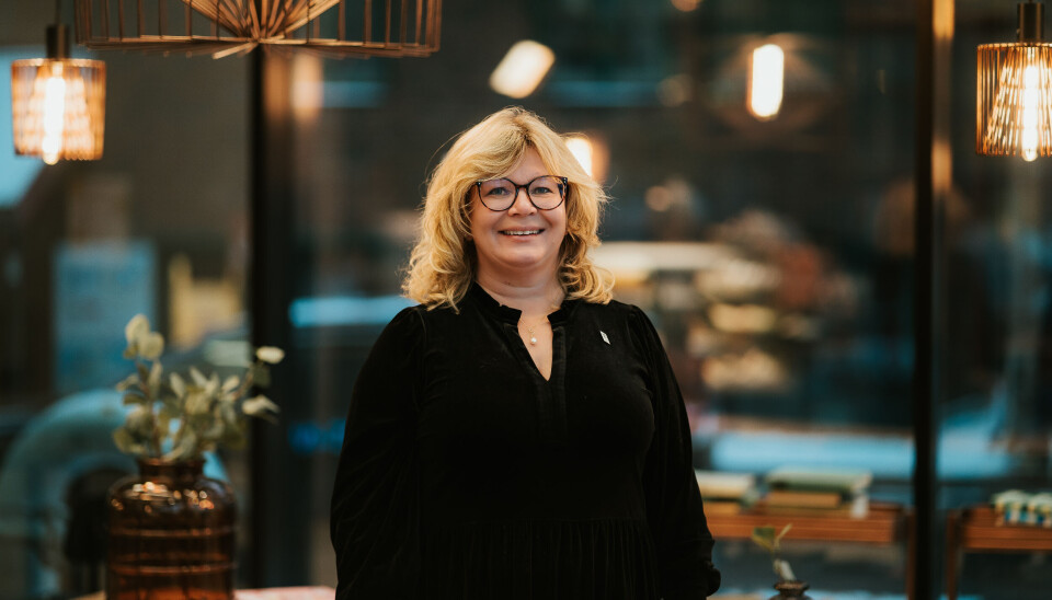 Påtroppende rektor ved Høyskolen Kristiania, Trine J. Meza, ber studentene om å se fremover, dra på utveksling og gripe mulighetene, til tross for to vanskelige, tilbakelagte år.