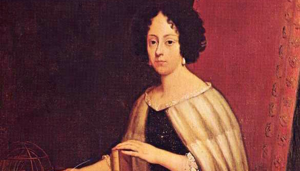 Elena Lucrezia Cornaro Piscopia.