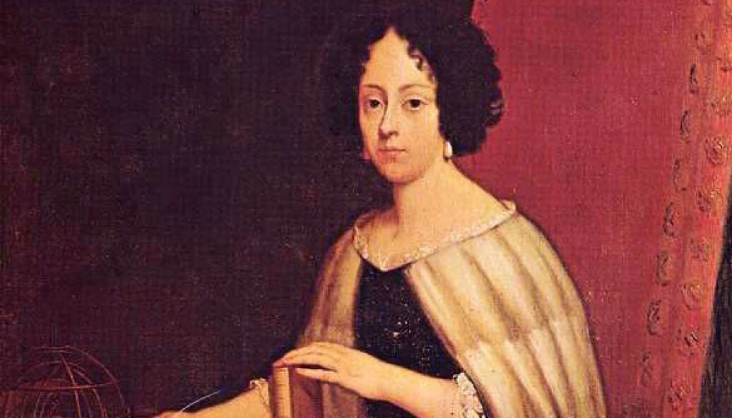Elena Lucrezia Cornaro Piscopia. Elena Lucrezia Cornaro Piscopia.