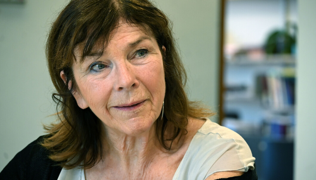 — Dersom vi mener seriøst dette med åpne data må vi verdsette og finne meritteringsordninger for dette viktige arbeidet. Satt litt på spissen føler jeg meg ofte som en «ubetalt forskningsassistent» for at andre skal bruke våre/mine data, sier professor Klette. — Dersom vi mener seriøst dette med åpne data må vi verdsette og finne meritteringsordninger for dette viktige arbeidet. Satt litt på spissen føler jeg meg ofte som en «ubetalt forskningsassistent» for at andre skal bruke våre/mine data, sier professor Klette.
