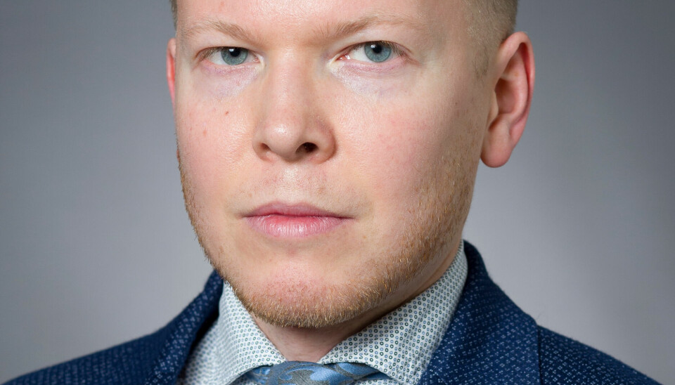 Andre Laestadius
