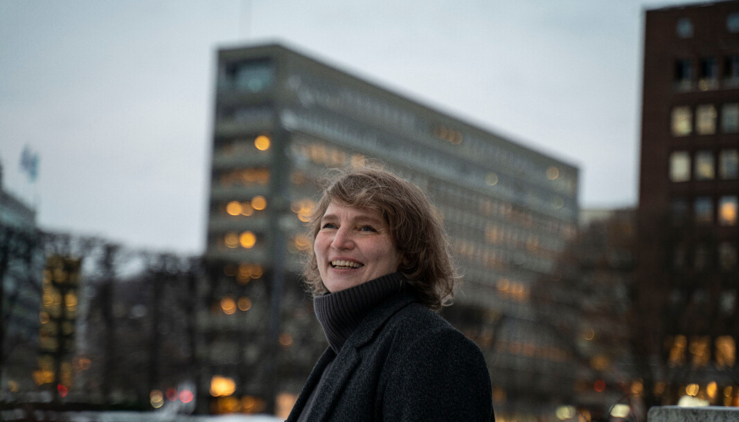 Lotte Thomsen skal se på hvilke grunnleggende forforståelser for sosiale relasjoner selv preverbale babyer har. Lotte Thomsen skal se på hvilke grunnleggende forforståelser for sosiale relasjoner selv preverbale babyer har.