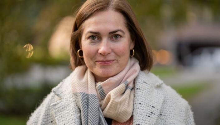 Camilla Brekke, UiT. Camilla Brekke, UiT.