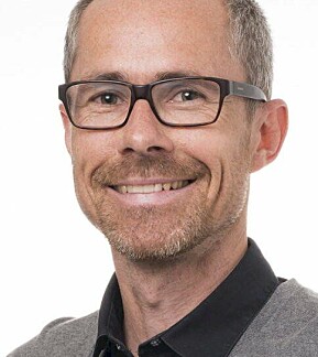 Avdelingsdirektør Håkon Solberg. Avdelingsdirektør Håkon Solberg.