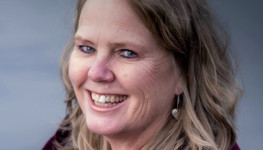 Hilde Larsen Damsgaard er leder for det nye prosjektet ved Universitetet i Sørøst-Norge. Hilde Larsen Damsgaard er leder for det nye prosjektet ved Universitetet i Sørøst-Norge.
