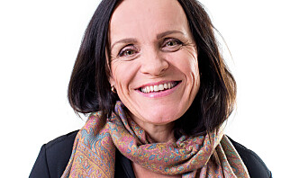 Prorektor Merete Vadla Madland. Prorektor Merete Vadla Madland.
