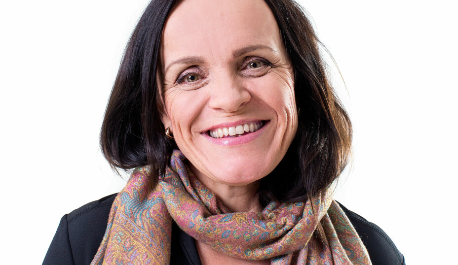 Prorektor Merete Vadla Madland.