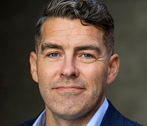 Viserektor ved OsloMet, Per Martin Norheim-Martinsen Viserektor ved OsloMet, Per Martin Norheim-Martinsen