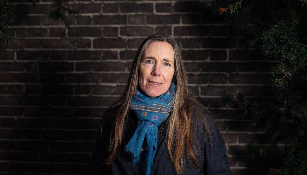 Oslo 20211221 – Hilde Singaas direktør for Direktoratet for forvaltning og økonomistyring fotografer rundt der hun bor på Kampen. Foto: Siri Øverland Eriksen Oslo 20211221 – Hilde Singaas direktør for Direktoratet for forvaltning og økonomistyring fotografer rundt der hun bor på Kampen. Foto: Siri Øverland Eriksen