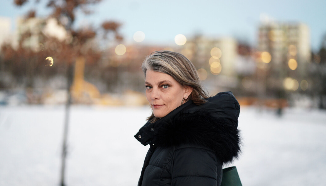 Studiedirektør ved Universitetet i Oslo, Hanna Ekeli, sier at universitetet har klaget avgjørelsen inn til Politidirektoratet. Studiedirektør ved Universitetet i Oslo, Hanna Ekeli, sier at universitetet har klaget avgjørelsen inn til Politidirektoratet.