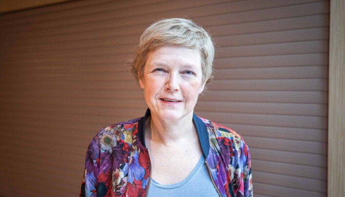 Prorektor for utdanning ved NTNU, Marit Reitan. Prorektor for utdanning ved NTNU, Marit Reitan.