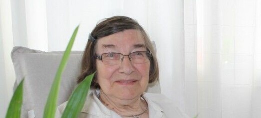 Aino-Elina Apeland (1931-2021)