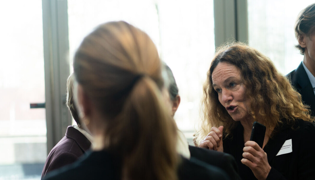 Det var oppsiktsvekkende da FHI-direktør Camilla Stoltenberg (på bildet) på tampen av 2021 i VG uttalte at vi mangler kunnskap om virkningen av mange av koronatiltakene, mener Helene Ingierd, direktør i De nasjonale forskningsetiske komiteene. Bildet er tatt under Samarbeidskonferansen i Næringslivets hus Det var oppsiktsvekkende da FHI-direktør Camilla Stoltenberg (på bildet) på tampen av 2021 i VG uttalte at vi mangler kunnskap om virkningen av mange av koronatiltakene, mener Helene Ingierd, direktør i De nasjonale forskningsetiske komiteene. Bildet er tatt under Samarbeidskonferansen i Næringslivets hus