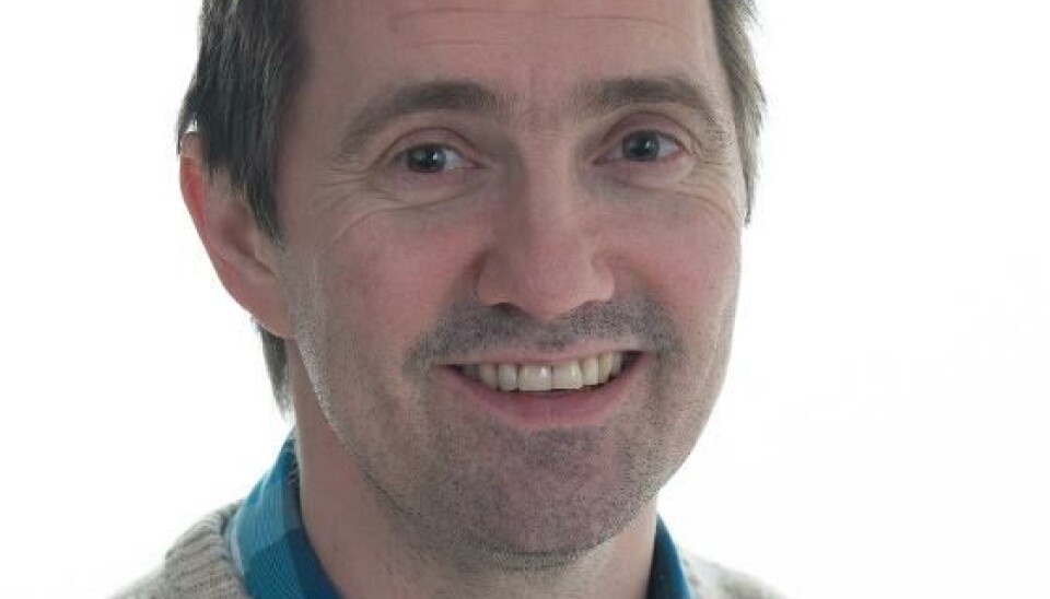 UiT-professor Torjer Andreas Olsen. UiT-professor Torjer Andreas Olsen.