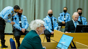 Behring Breivik er student ved Høgskolen i Molde
