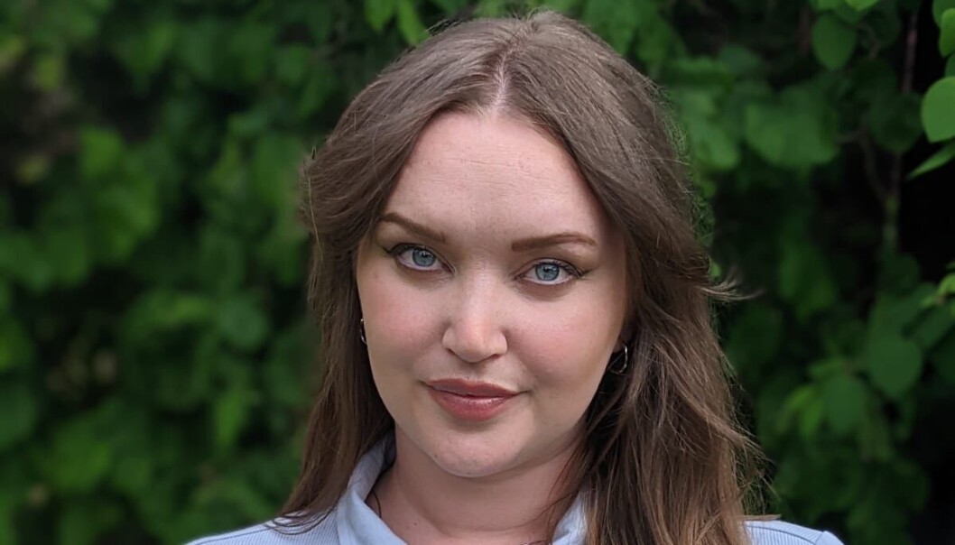 Stipendiat ved NTNU, Andrea Vik, fikk ikke den starten hun så for seg. Stipendiat ved NTNU, Andrea Vik, fikk ikke den starten hun så for seg.