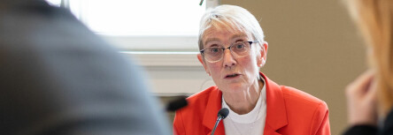 Rektor Anne Borg legger frem planer: Dette vil NTNU investere sine ubrukte midler i