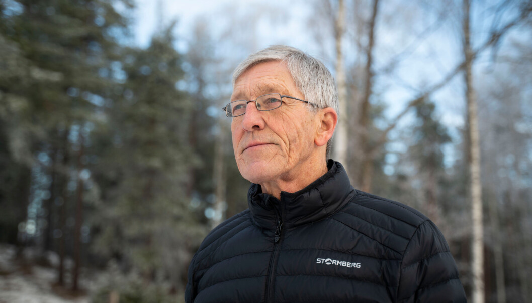 Professor i helseøkonomi og tidligere seniorforsker ved Folkehelseinstituttet, Erik Nord Professor i helseøkonomi og tidligere seniorforsker ved Folkehelseinstituttet, Erik Nord