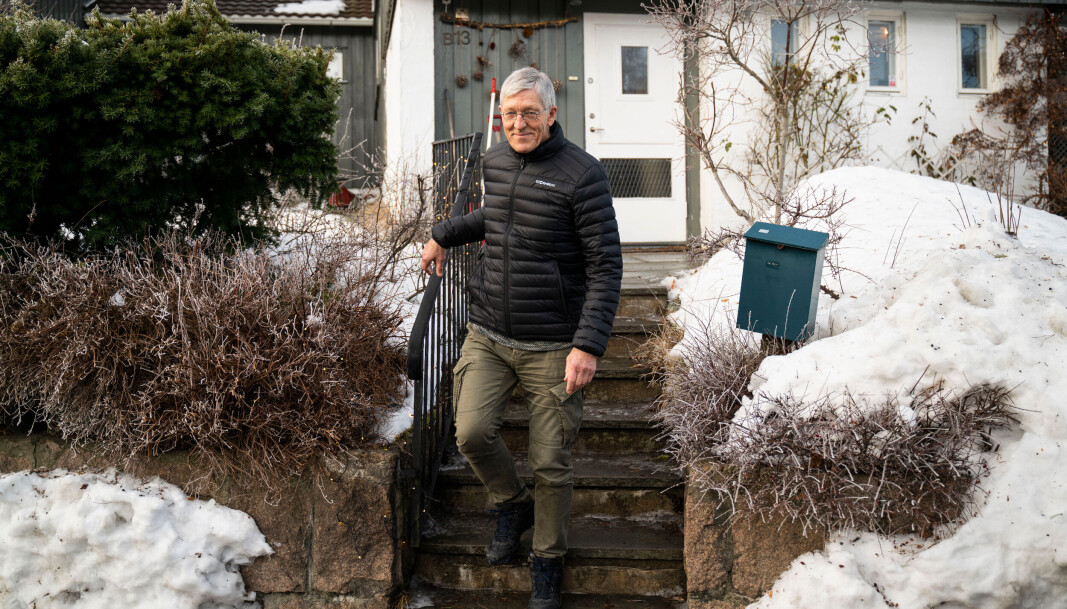 I høst skrev Erik Nord et innlegg i Aftenposten om hans fremgangsmåte, hvor hverken FHI eller Helse- og omsorgsdepartementet (HOD) har gått ut og tilbakevist hans forslag til fremgangsmåte. I høst skrev Erik Nord et innlegg i Aftenposten om hans fremgangsmåte, hvor hverken FHI eller Helse- og omsorgsdepartementet (HOD) har gått ut og tilbakevist hans forslag til fremgangsmåte.