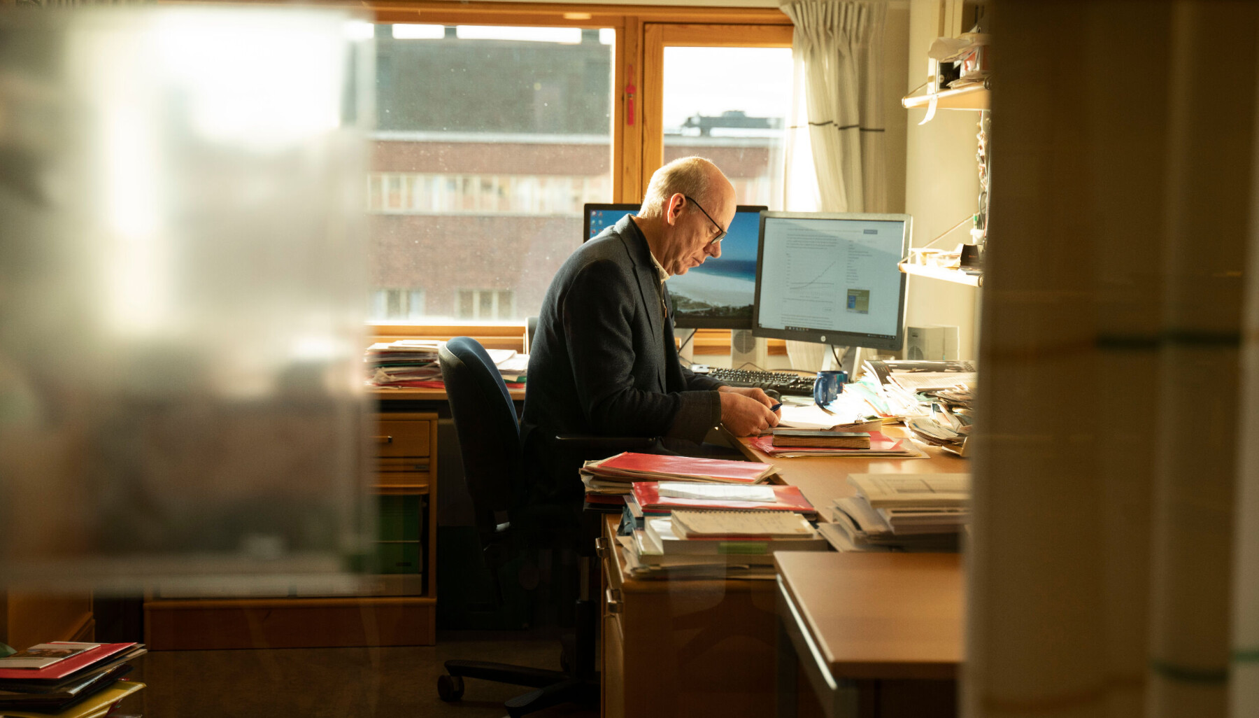 Professor Peter Maassen Professor Peter Maassen