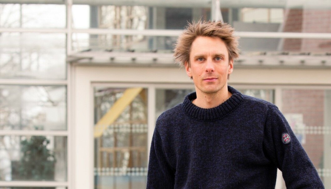 — Vi står i fare for å la være å utforske digital pedagogikk fordi mange opplevde den som dårlig i en nødsituasjon i pandemien, sier førsteamanuensis Patric Wallin, styreleder i Norsk nettverk for universitets- og høgskolepedagogikk. — Vi står i fare for å la være å utforske digital pedagogikk fordi mange opplevde den som dårlig i en nødsituasjon i pandemien, sier førsteamanuensis Patric Wallin, styreleder i Norsk nettverk for universitets- og høgskolepedagogikk.