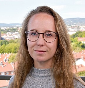 Lene Kirstine Korseberg er forsker ved NIFU Lene Kirstine Korseberg er forsker ved NIFU