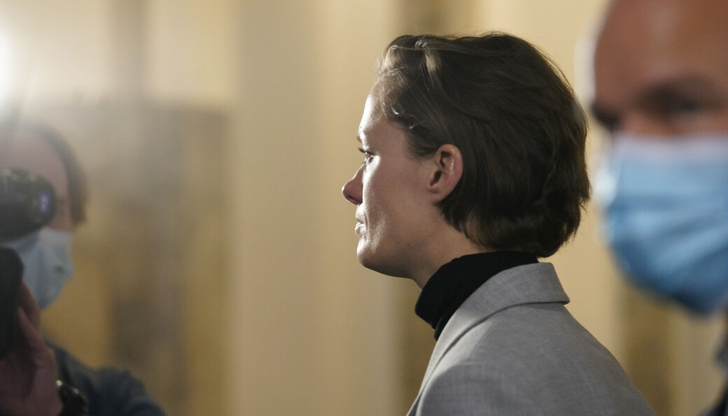 Anette Trettebergstuen har fått et åpent brev fra Dagne Myhren Groven, som representerer 21 nåværende og tidligere statsstipendiater. Anette Trettebergstuen har fått et åpent brev fra Dagne Myhren Groven, som representerer 21 nåværende og tidligere statsstipendiater.
