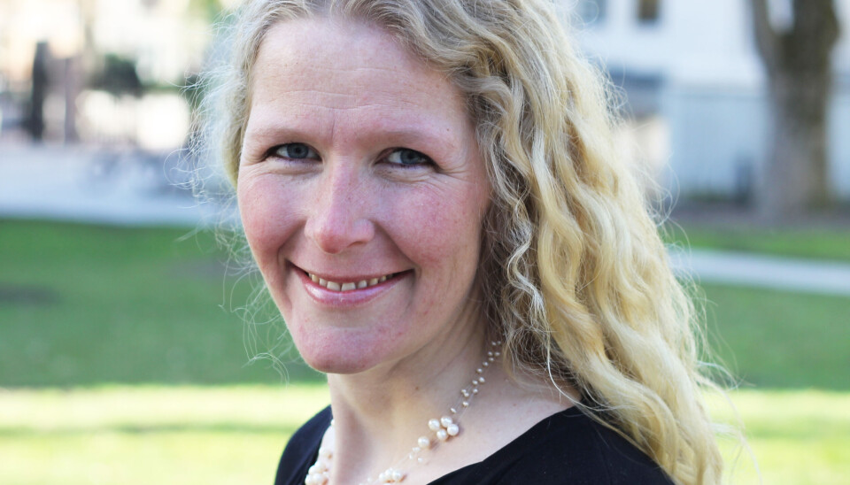Professor Maria Astrup Hjort mente boka til Hov hadde betydelige svakheter.
