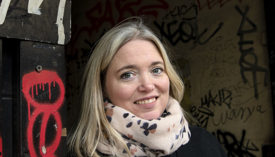 Tone Sofie Aglen er trønder og politisk kommentator i VG. Tone Sofie Aglen er trønder og politisk kommentator i VG.