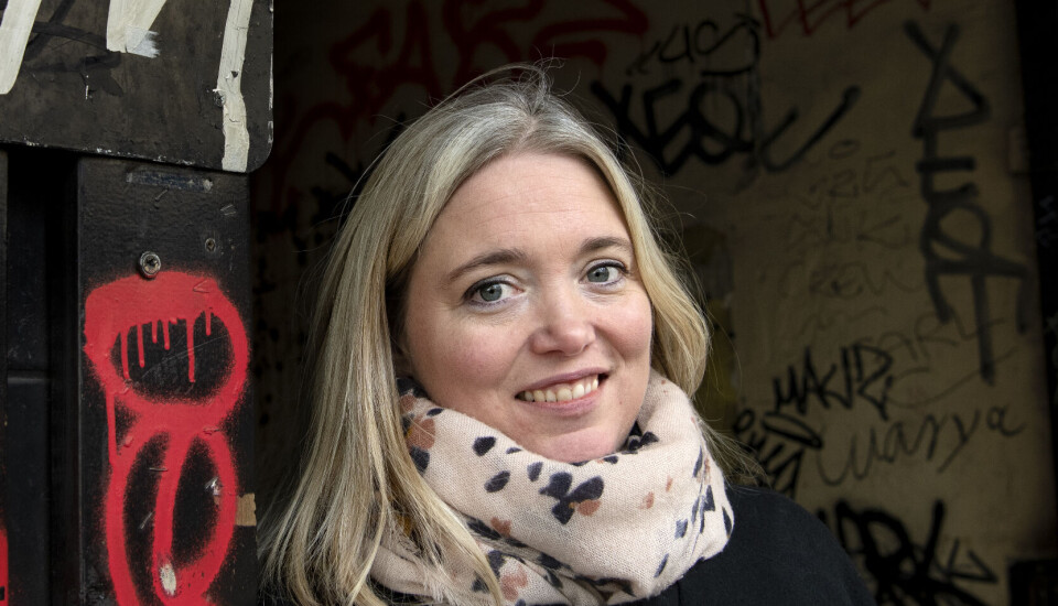 Tone Sofie Aglen er trønder og politisk kommentator i VG. Tone Sofie Aglen er trønder og politisk kommentator i VG.