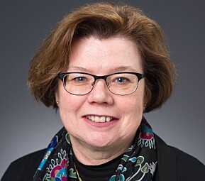 Prodekan ved Det medisinske fakultet, Universitetet i Oslo, Elin Rosvold. Prodekan ved Det medisinske fakultet, Universitetet i Oslo, Elin Rosvold.