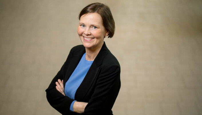 Randi Skår, helsedekan ved Høgskulen på Vestlandet. Randi Skår, helsedekan ved Høgskulen på Vestlandet.