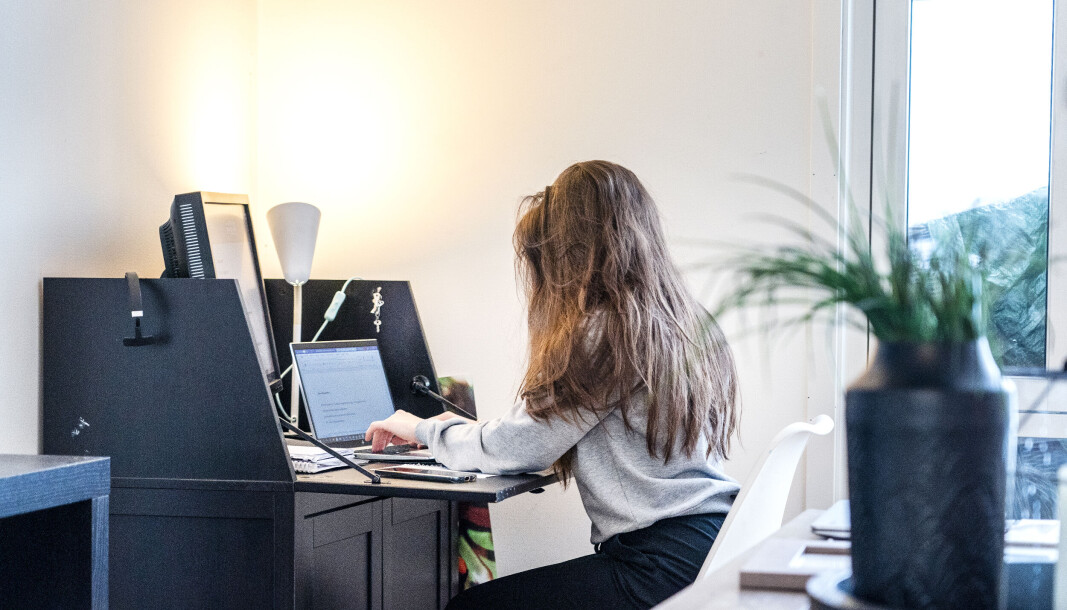 — Syv av ti studenter oppgir at digital undervisning er mindre motiverende enn fysisk undervisning, skriver prorektor ved Universitetet i Bergen, Pinar Heggernes. — Syv av ti studenter oppgir at digital undervisning er mindre motiverende enn fysisk undervisning, skriver prorektor ved Universitetet i Bergen, Pinar Heggernes.