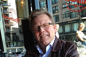 Jan Ketil Simonsen, førsteamanuensis ved NTNU. Jan Ketil Simonsen, førsteamanuensis ved NTNU.