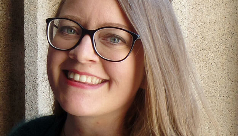 Jenny Maria Lundgaard er kriminolog og førsteamanuensis ved Politihøgskolen.