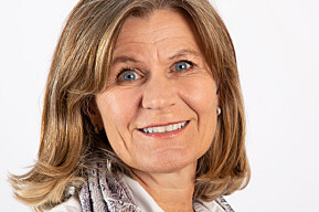 Seksjonsleder Nina Karlstrøm i Sikt. Seksjonsleder Nina Karlstrøm i Sikt.