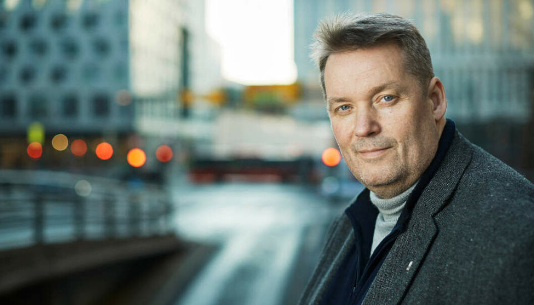 Fagdirektør Roar Thon i Nasjonal sikkerhetsmyndighet seier statlege og andre aktørar er ein stadig større trussel mot norske universitet. Fagdirektør Roar Thon i Nasjonal sikkerhetsmyndighet seier statlege og andre aktørar er ein stadig større trussel mot norske universitet.