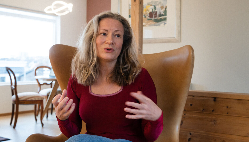 Ingrid Eftedal blir sannsynligvis oppsagt for andre gang fra NTNU tirsdag 15. februar Ingrid Eftedal blir sannsynligvis oppsagt for andre gang fra NTNU tirsdag 15. februar