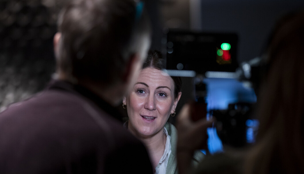 Kunnskapsminister Tonje Brenna (Ap) foreslår å avlyse eksamen i videregående skole og grunnskolen til våren. Kunnskapsminister Tonje Brenna (Ap) foreslår å avlyse eksamen i videregående skole og grunnskolen til våren.