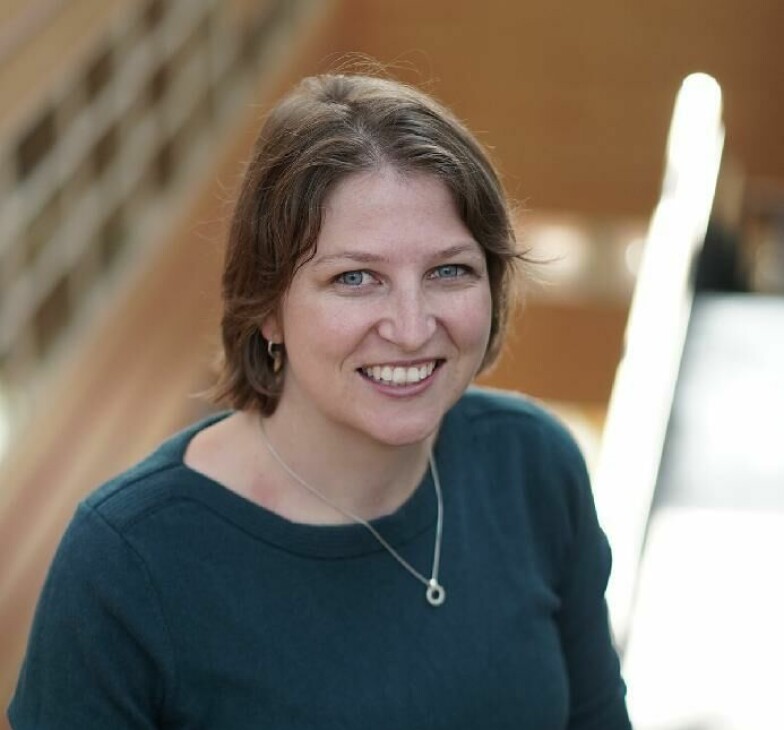 Forsker Astrid Marie Jorde Sandsør ved Universitetet i Oslo, Institutt for spesialpedagogikk.