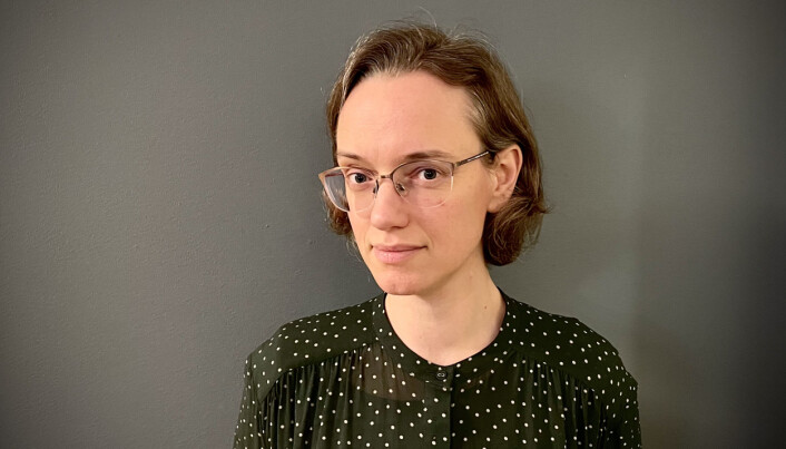 Hilde Reinertsen er "fast midlertidig" ved UiO. Hilde Reinertsen er "fast midlertidig" ved UiO.