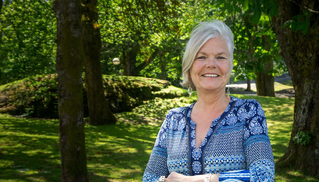 Vigdis Namtvedt Kvalheim, divisjonsdirektør for forsknings- og kunnskapsressurser i Sikt. Vigdis Namtvedt Kvalheim, divisjonsdirektør for forsknings- og kunnskapsressurser i Sikt.