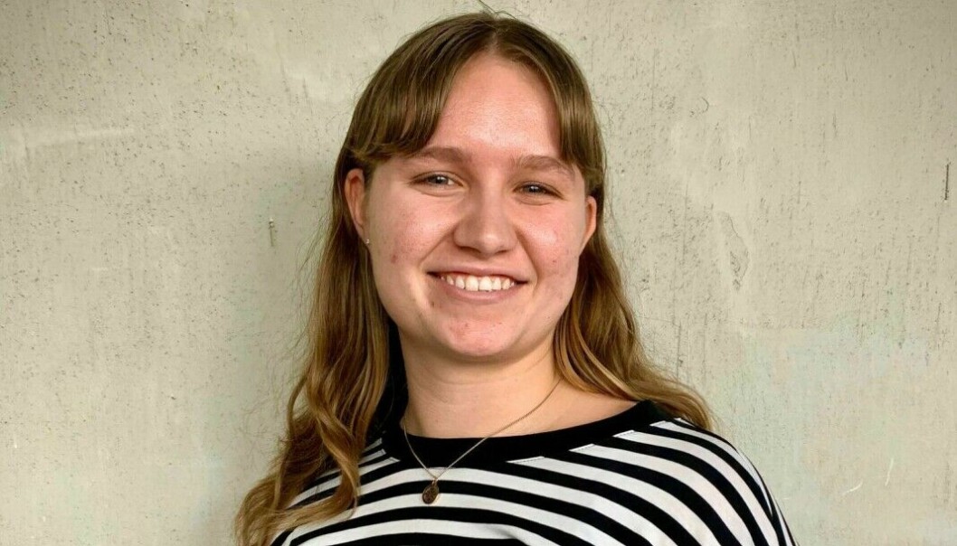 — Dette må regjeringen nå rydde opp i, sier Sine Schei. — Dette må regjeringen nå rydde opp i, sier Sine Schei.